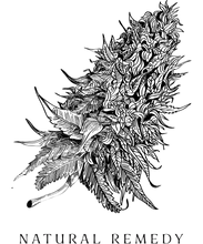 Weed design Natural Remedy